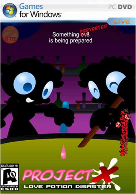 love potion disaster|project x love potion disaster download pc.